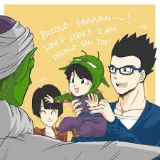 Pan Is So Adorable Dragon Ball Z And Gt Dragon Ball Z Dragon Ball Dragon Ball Super