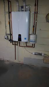 Other than the initial recalls on flow sensor and circuit board, have had few problems. Navien 240a Tankless Water Heater