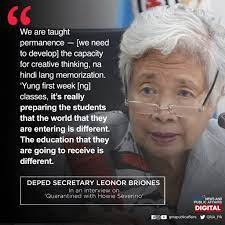 These are the best examples of brion quotes on poetrysoup. What Does Education Look Like In The Gma Public Affairs Facebook