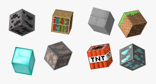 Follow the steps in the tutorial below to craft a bookshelf! Minecraft Block Clipart Clipart Freeuse Library Minecraft Blocks Vector Free Transparent Clipart Clipartkey