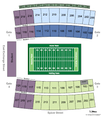 Akron Zips Vs Kent State Golden Flashes Tickets 2013 11 02