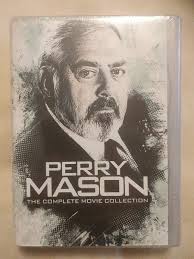 New- Perry Mason: The Complete Movie Collection