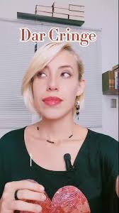 ¿Te da miedo dar Cringe? #cringe #sercringe #darcringe #sociologia  #creamoselhabito #crecimientopersonal #miedoalquediran #amorpropio  #sindromedelimpostor #nicolebell #thinkerbell ...