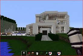 How to build an easy survival secret base tutorial (hidden house). Home Minecraft House Design