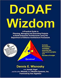 The department of defense architecture framework (dodaf) is an architecture framework for the united states department of defense (dod) that provides visualization infrastructure for specific stakeholders concerns through viewpoints organized by various views. Dodaf Wizdom A Practical Guide Dennis E Wisnosky 9781893990098 Amazon Com Books