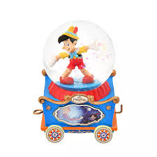 JP disneystore】 pinocchio 水晶雪球- Fantisney Store