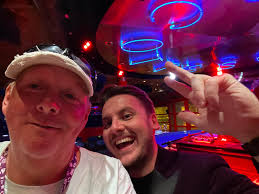 Had a blast with Keith Retson-Spalding