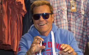 Die show „deutschland sucht den superstar muss eben weitergehen. Dieter Bohlen Sonnenbrillen Vom Dsds Urgestein