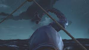 Am i the only one who feels genuine pity now for what should be the true and rightful scourge of the. How To Reason With A Kraken In Sea Of Thieves Rock Paper Shotgun
