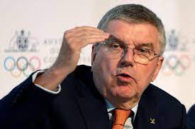 The top state of residence is new york, followed by ohio. Ioc Chief Thomas Bach Slips Up And Refers To Japanese As Chinese