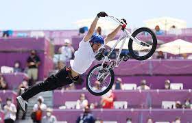 Bmxフリースタイルパーク 男子 1位 中村輪夢（日本）93.20 2位 brooks declan（イギリス）92.00 3位 bruce nick（アメリカ）91.20. 2saho92ius72wm