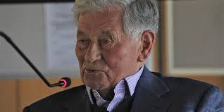 Er hat den Holocaust erlebt, seine Erinnerungen zum 100. Geburtstag an die  Heimatstadt Hammelburg sind zwiespältig