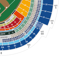 35 Up To Date Rogers Center Seating Chart