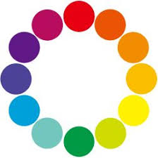 メンズコーデの基本は色の相性 やってはいけない組み合わせ カンモテ 簡単にできる モテるメンズ着こなし術 色相 環 色 インテリア壁紙デザインアイデア