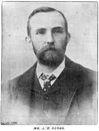 Hall of Fame: Arthur E Gibbs