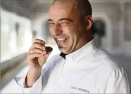 Lilian Bonnefoi, meilleur pâtissier de restaurant