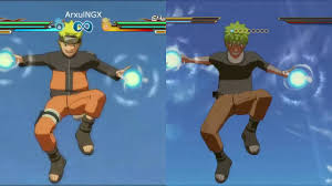 Image result for naruto graphics game