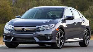 Honda civic turbo's curvy exterior looks elegant and sporty. Honda Civic 1 5 Turbo Getting Manual For 2017 My