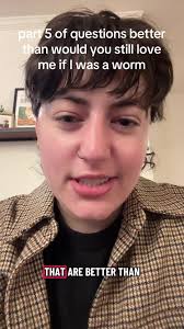 part 5 #couplestiktok #wouldyoustilllovemeifiwasaworm #fyp