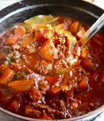 Stir in onion and salt; Smokey Coffee And Cocoa Chili Paleo Whole30 Option