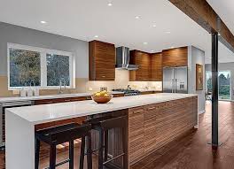Mid Century Modern Kitchens