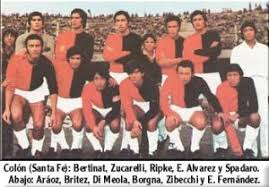 Colón de santa fe live score (and video online live stream*), team roster with season schedule and results. Mi Gran Pasion Futbolera Colon De Santa Fe I El Desafio De Interpretar Y Liderar El Cambio