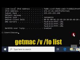 What's new in rar password unlocker product key? How To Find Mac Address Of Your Laptop Windows 10 Youtube