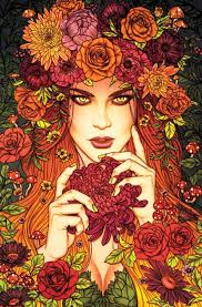 Poison Ivy Reading Order