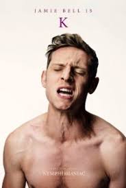 Nymphomaniac' Delivers 14 Different O-Faces In Poster Form -