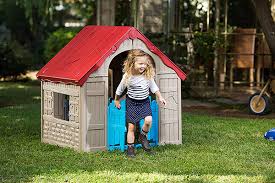 Las Mejores Casitas Infantiles Para El Jardin Baratas
