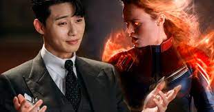 Maybe you would like to learn more about one of these? The Marvels Brings In Parasite Star Park Seo Joon En Buradabiliyorum Com