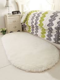 Plain Fluffy Floor Mat Shein Bedroom Carpet Bedroom Flooring Rugs On Carpet