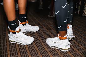 Nike lebron james 11 shoes doodle white black red. Lebron James Wants To Use His Sneakers To Change The World Gq