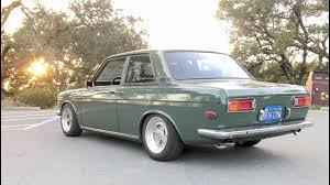 Image result for Jade Green 1959 Datsun