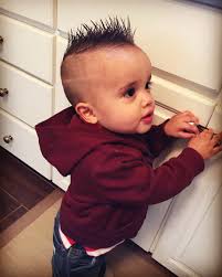 Here are top baby boy haircuts that will leave him happy and you will be proud that you are his mum or dad. 60 Cute Baby Boy Haircuts For Your Lovely Toddler 2021