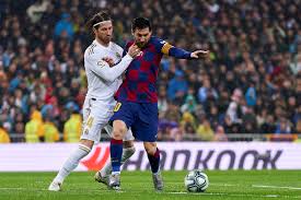 Real madrid deserved more in el clásico. Sergio Ramos Says Real Would Ve Won More Had It Not Been For Messi Barca Blaugranes