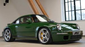 It didn't take long for porsche's new series to make an 911 t models helped porsche become the first german manufacturer to comply with strict us exhaust emission. Ruf Scr Debuts In Production Spec Looking Like A Classic Porsche 911