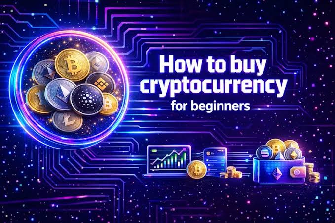 Crypto Investing for Beginners: A Complete Step-by-Step Guide
