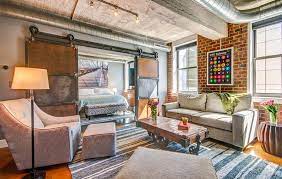 This living room bedroom combo style seems usual for today's small apartment or modern house. Living Room Bedroom Combo Design Ideas Designing Idea