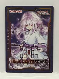 Duel devastator is packed with 56 ultra rare cards that transcend individual strategies, headlined by spectacular new variant artwork of ash blossom & joyous spring, ghost ogre & snow rabbit, ghost reaper. Yugioh Duel Devastator Field Center Card Toys Games Board Games Cards On Carousell