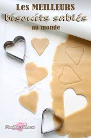 Blog Planete Gateaula Meilleure Recette De Biscuits Sables Facile Et Delicieuse Recette Biscuit Sable Meilleures Recettes De Biscuits Recette Biscuit