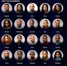 Pin On How To Vote Favorite Bbnaija Housemate