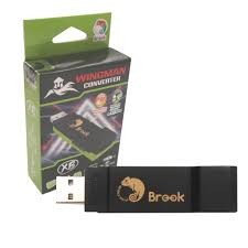 Press the controller's connection button. Brook Wingman Xb Converter For Ps4 Ps3 Switch Pro Xbox One Elite 1 2 Xbox 360 Controller To Xbox One Xbox 360 Console Shopee Singapore