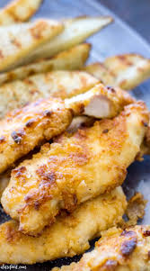 Bisquick Oven Baked Chicken Strips Oven Baked Ranch Chicken Tenders Chicken Tenderloin Recipes Chicken Tender Recipes Baked Ranch Chicken
