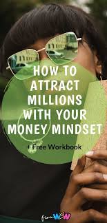 Did You Know You Can Attract More Money Simply With Your Mindset Your Money Mindset Greatly Effects Your Wealthn And P Money Mindset Personal Finance Mindset