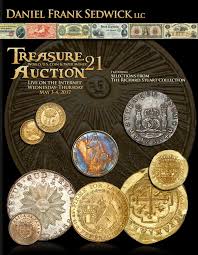 Treasure, World, U.S. Coin & Paper Money Auction 21 by Sedwick &  Associates, LLC - Issuu