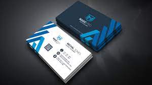 Select your title and practice changing the font and font style. How To Design Business Card With Photoshop Cc 2020 Learn Photoshop Youtube