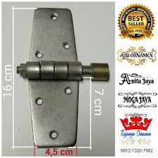 Beberapa ada yang terbuat dari besi, kuningan, dan stainless steel. Jual Engsel Handerson Engsel Pintu Lipat Engsel Garasi Roda Bawah Engsel Kupu Kupu Di Lapak Moga Jaya 242 Bukalapak