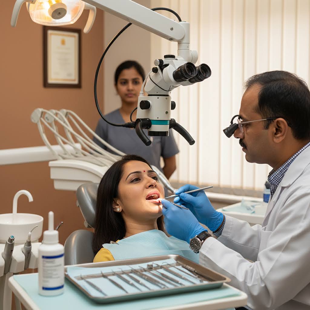 Root Canal Retreatment Service product image