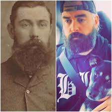 On the 105th anniversary of his death, we bring you both full-size photos  📷 of Brother Walfrid in colour for the first time! Andrew Kerins, known as  Brother Walfrid, was an Irish